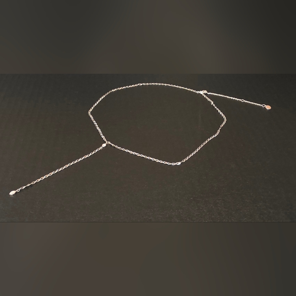 Pura Vida Silver Necklace